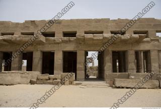 Photo Texture of Karnak Temple 0027